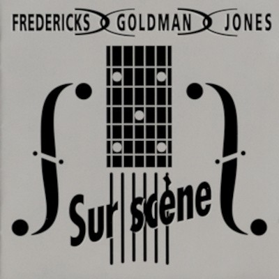 Fredericks Goldman Jones - Sur Scene (Edice 2022) - Vinyl