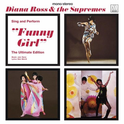 Diana Ross & The Supremes - Sing And Perform "Funny Girl" - The Ultimate Edition (Edice 2020) /2CD