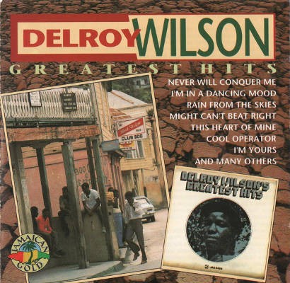 Delroy Wilson - Greatest Hits (Edice 1992)