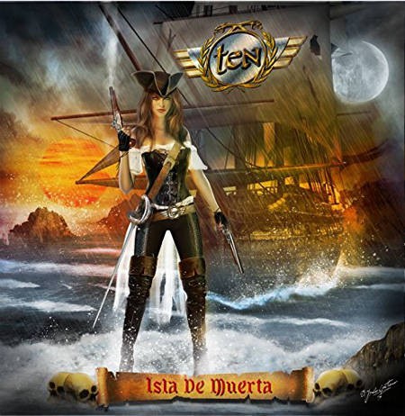 Ten - Isla De Muerta (2015) 