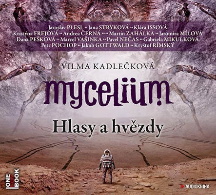 Vilma Kadlečková - Mycelium V: Hlasy a hvězdy (MP3, 2019)