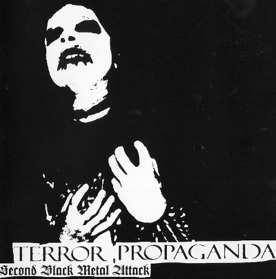 Craft - Terror Propaganda (Edice 2006)