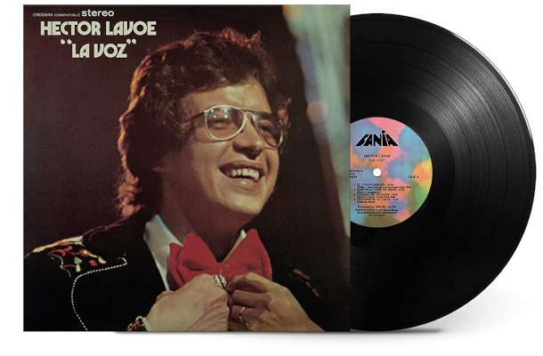 Hector Lavoe - La Voz (Reedice 2023) - Vinyl