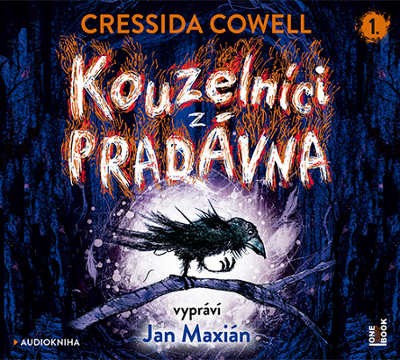 Cressida Cowell - Kouzelníci z pradávna (MP3, 2019)