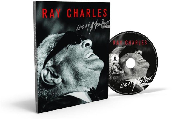 Ray Charles - Live At Montreux 1997 (Reedice 2022) /Blu-ray