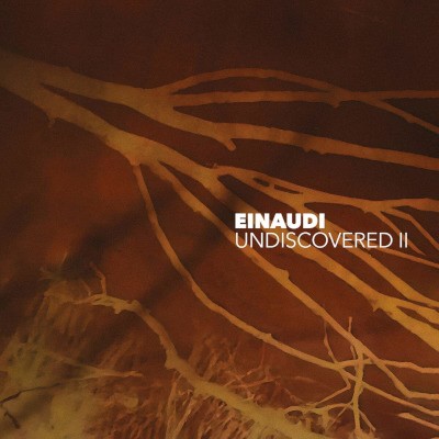 Ludovico Einaudi - Undiscovered Vol. 2 (2023) - Vinyl