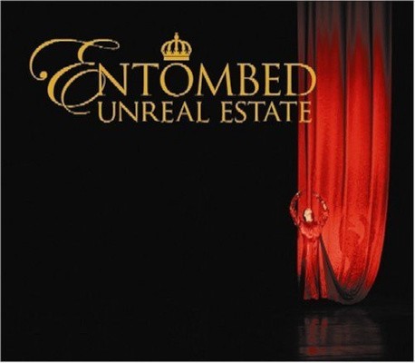 Entombed - Unreal Estate (2005) /Digipack