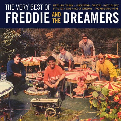 Freddie & The Dreamers - Very Best Of (Reedice 2020)