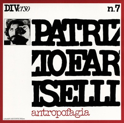 Patrizio Fariselli - Antropofagia (Edice 2022) - Limited Coloured Vinyl