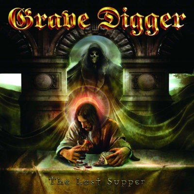 Grave Digger - Last Supper (Digipack, Reedice 2020)