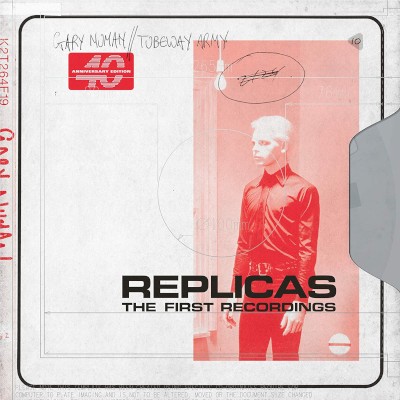 Gary Numan / Tubeway Army - Replicas (The First Recordings) /Limited Vinyl