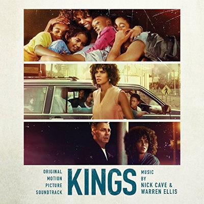 Soundtrack / Nick Cave & Warren Ellis - Kings (OST, 2018) 