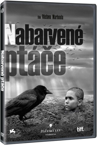 Film/Drama - Nabarvené ptáče /2DVD (DVD+DVD bonus disk)