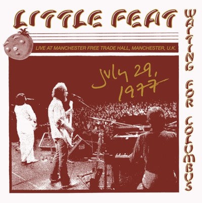 Little Feat - Live At Manchester Free Trade (Black Friday 2023) - Vinyl