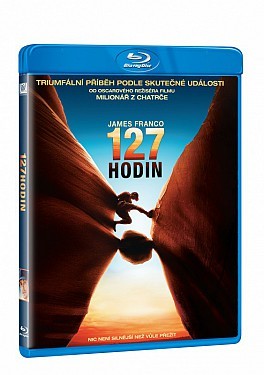 Film/Životopisný - 127 Hodin (127 Hours) (2021) - Blu-ray