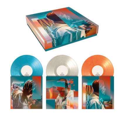 Armin Van Buuren - Feel Again (Limited Deluxe BOX, 2023) - 180 gr. Vinyl