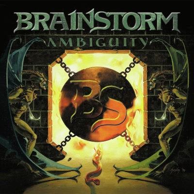 Brainstorm - Ambiguity (Reedice 2023) - Limited Vinyl