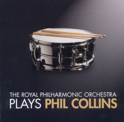 Royal Philharmonic Orches - Plays Phil Collins (2010)