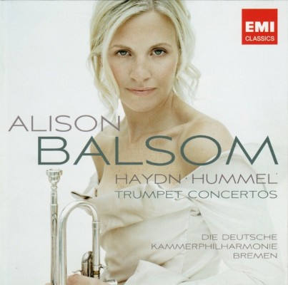 Alison Balsom, Die Deutsche Kammerphilharmonie Bremen - Trumpet Concertos (2008)