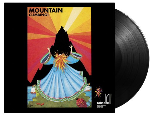 Mountain - Climbing! (Edice 2024) - 180 gr. Vinyl