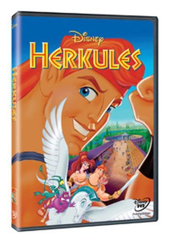 Film/Animovaný - Herkules 