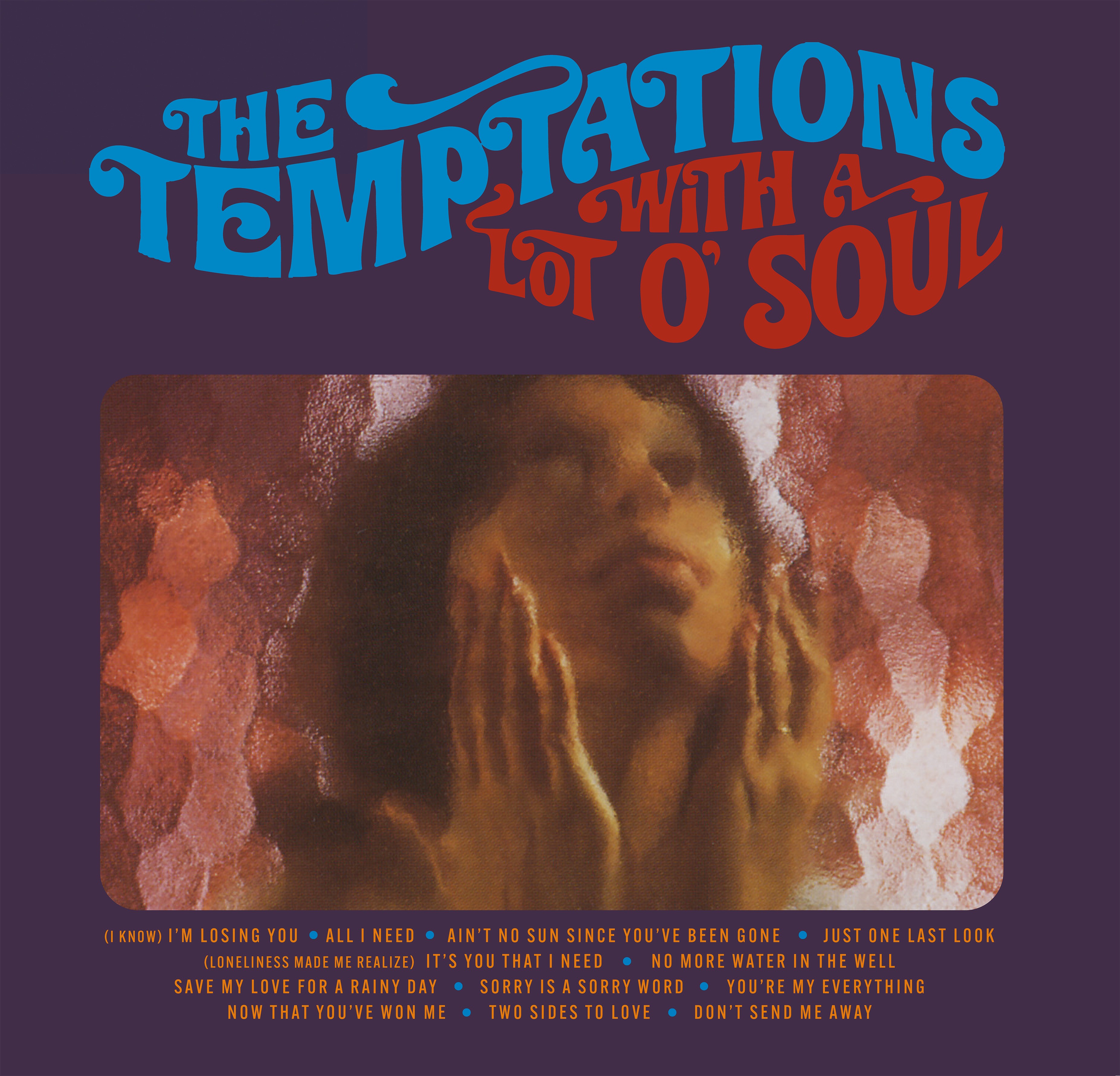 Temptations - With A Lot O' Soul (Reedice 2023)