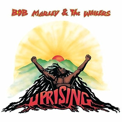 Bob Marley & The Wailers - Uprising (Edice 2015) - 180 gr. Vinyl 