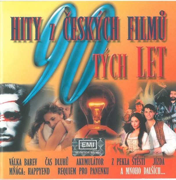 Soundtrack - Hity z českých filmů 90. let (2000) 