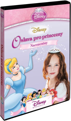 Film/Animovaný - Oslava pro princezny: Narozeniny 