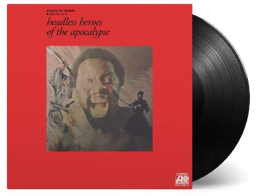 Eugene McDaniels - Headless Heroes Of The Apocalypse (Edice 2018) - 180 gr. Vinyl