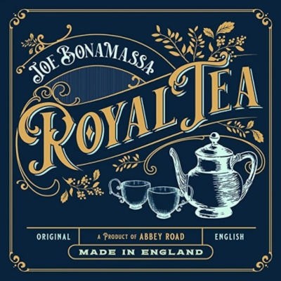 Joe Bonamassa - Royal Tea (Digipack, 2020)