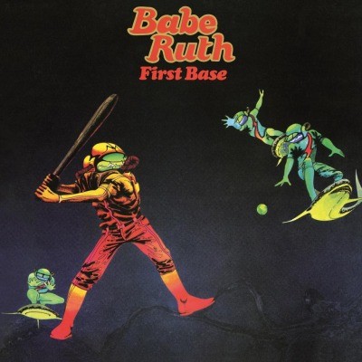 Babe Ruth - First Base (Edice 2015) - 180 gr. Vinyl 