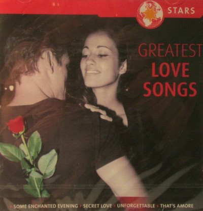 Various Artists - Greatest Love Songs (2012)