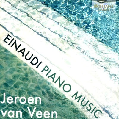Ludovico Einaudi / Jeroen Van Veen - Piano Music (2015) 