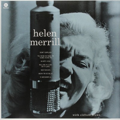 Helen Merrill - Helen Merrill Featuring Clifford Brown (Edice 2011) - 180 gr. Vinyl 