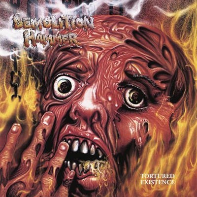 Demolition Hammer - Tortured Existence (Edice 2023) - Limited Vinyl