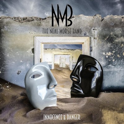 Neal Morse Band - Innocence & Danger (2CD+DVD, 2021)
