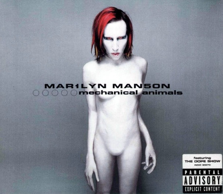 Marilyn Manson - Mechanical Animals (1998) 