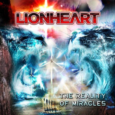 Lionheart - Reality Of Miracles (Limited Edition 2021) - Vinyl