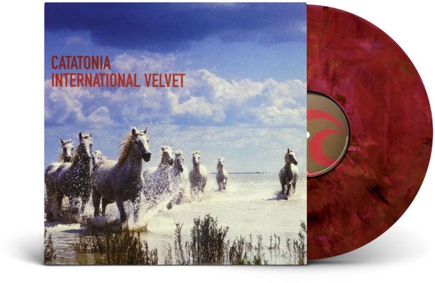 Catatonia - International Velvet (Reedice 2023) - Limited Eco Vinyl