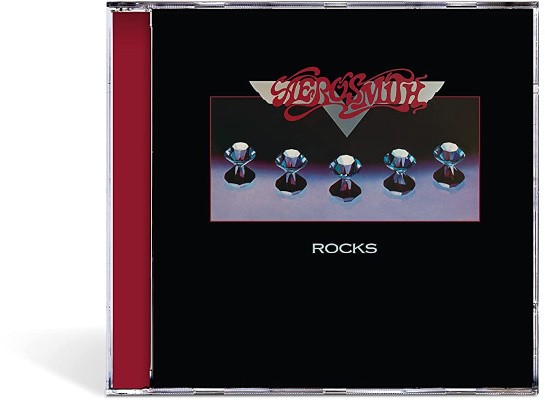 Aerosmith - Rocks (Reedice 2023)