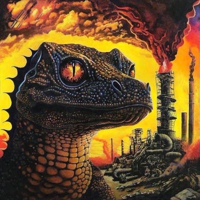 King Gizzard & The Lizard Wizard - PetroDragonic Apocalypse (2023) - Vinyl