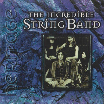 Incredible String Band - Heritage (2003) 