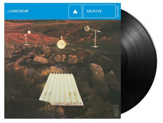Archive - Londinium (Edice 2021) - 180 gr. Vinyl