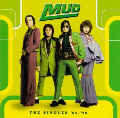 Mud - Singles '67 - '78 (2CD, 1997)