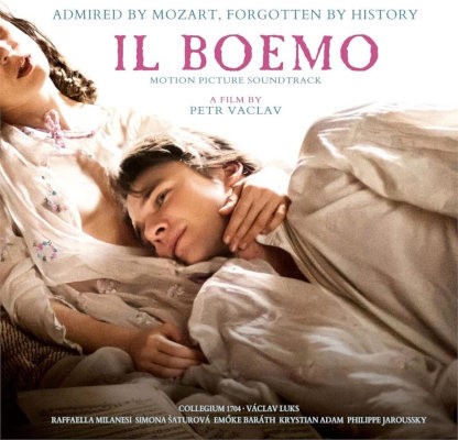 Soundtrack / Philippe Jaroussky & Emoke Barath - Il Boemo (2023)