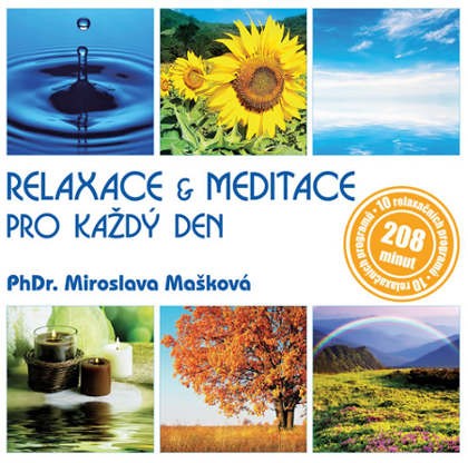 Miroslava Mašková - Relaxace & meditace pro každý den POPRON