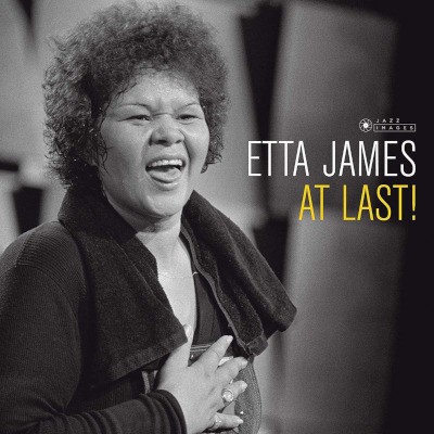 Etta James - At Last! (Limited Edition 2016) - 180 gr. Vinyl