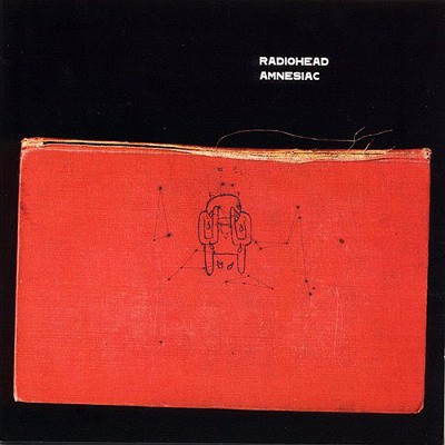 Radiohead - Amnesiac (Edice 2016) – Vinyl 