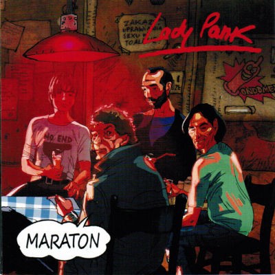 Lady Pank - Maraton (2011)